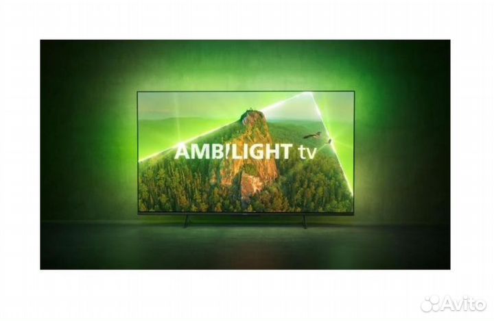 Телевизор Philips 50 дюймов