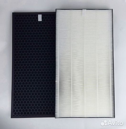 Комплект фильтров FZ-D40HFE, FZ-D40DFE для Sharp