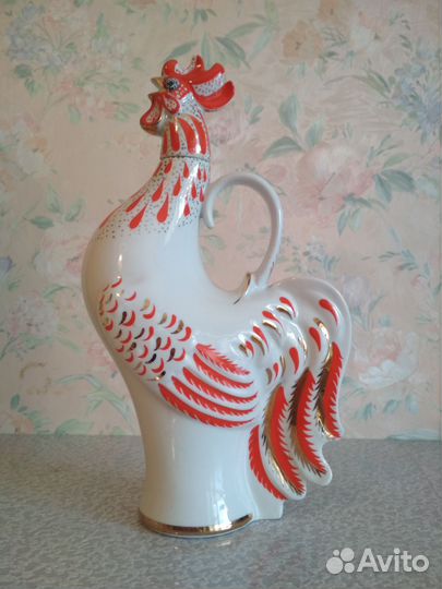 Штоф Петух СССР