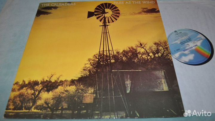 Виниловые грампластинки