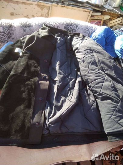 Костюм для сварщика новый