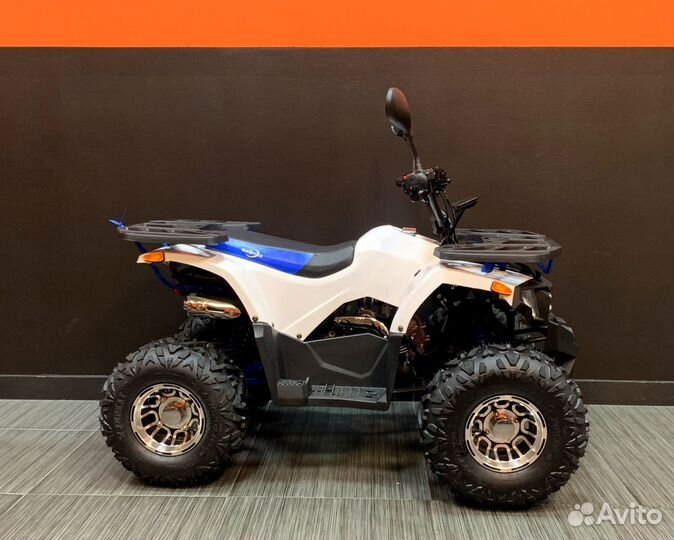 Квадроцикл Gaobo Kids 125 LD