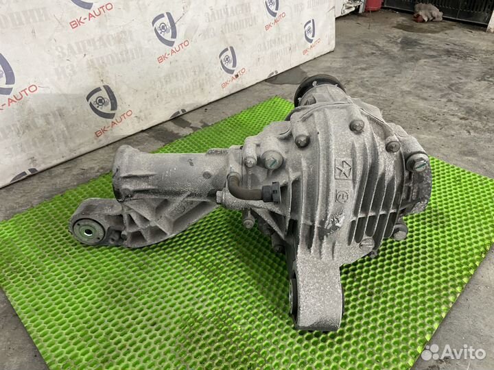 Передний редуктор Jeep Grand Cherokee WK2 3.6L 201