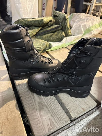 Берцы Фарадей гортекс