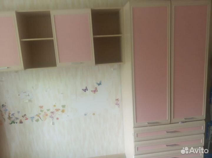 Детская мебель для девочки бу