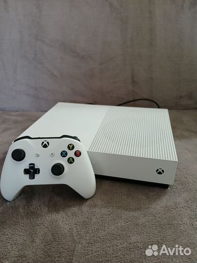 Xbox one s 500 gb