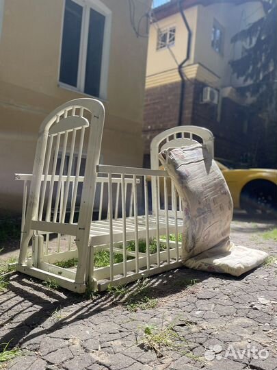 Кровать детская