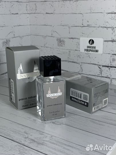 Духи мужские Paco Rabanne Invictus