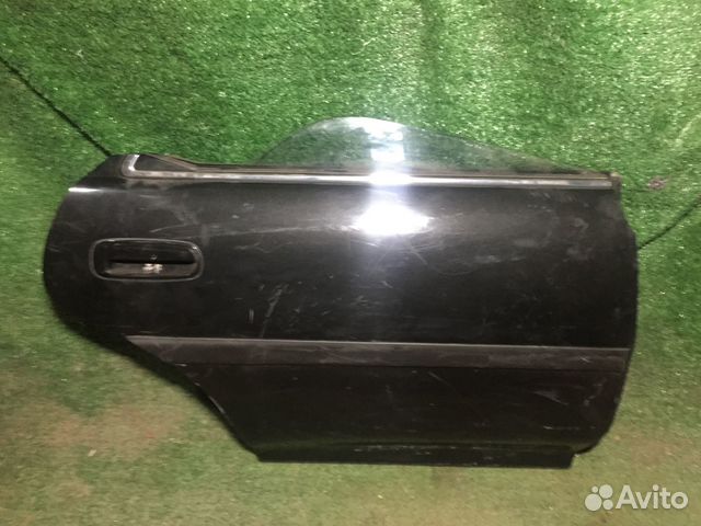 Дверь задняя правая Toyota Carina ED ST180 Пустая