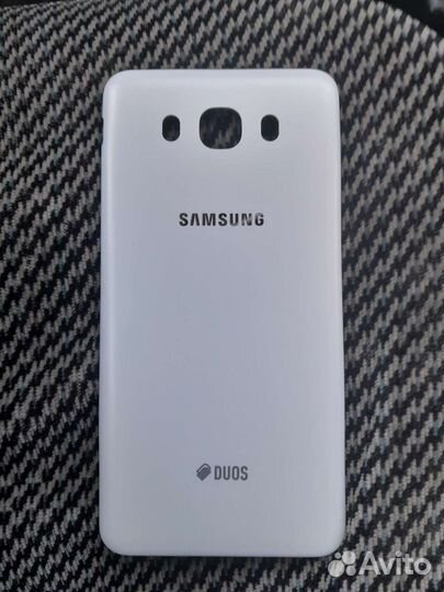 Задняя крышка Samsung J7