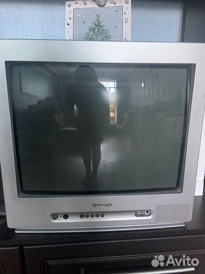 Телевизор panasonic