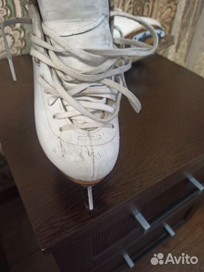 Коньки фигурные Джексон freestyle