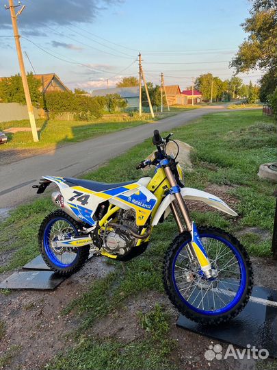 Motoland XT 250 HS