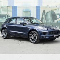 Porsche Macan S 3.0 AMT, 2014, 153 279 км, с пробегом, цена 3 199 000 руб.