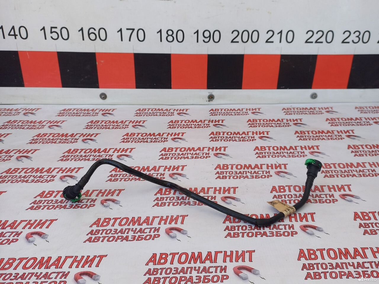 Вакумная трубка Форд Мустанг 6 14-23