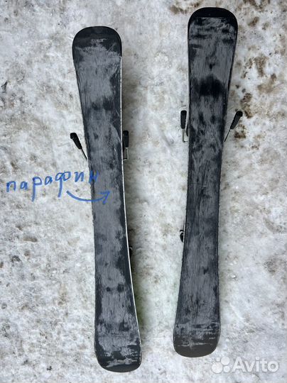 Горные лыжи детские 70 elan jett