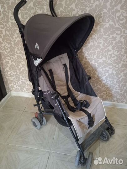 Прогулочная коляска Maclaren Quest