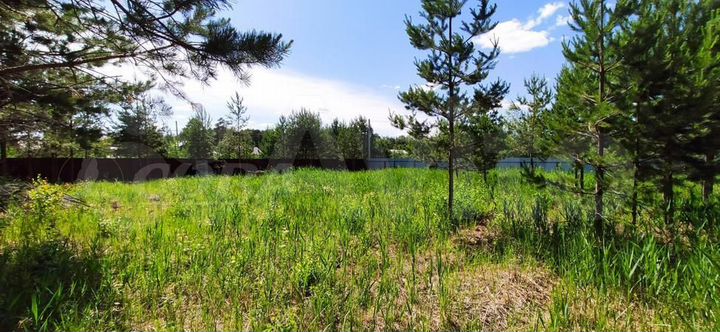 Участок 9,7 сот. (СНТ, ДНП)