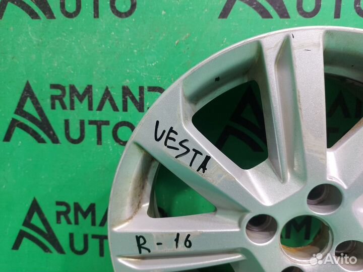 V Диск R16 LADA Vesta