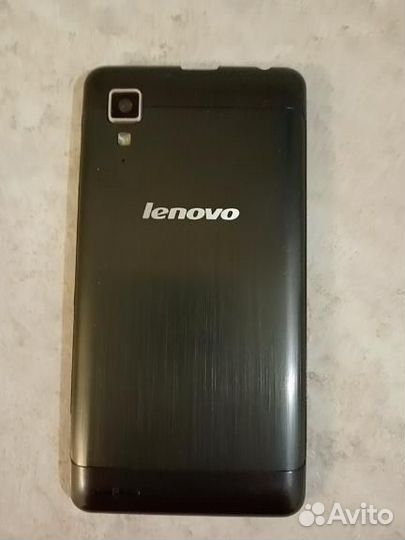 Lenovo P780, 8 ГБ