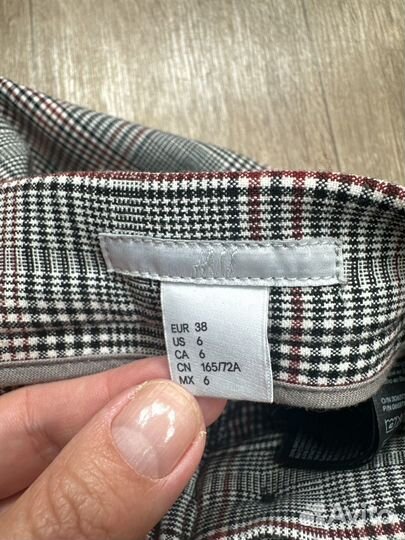 Юбка женская H&M 44 размер