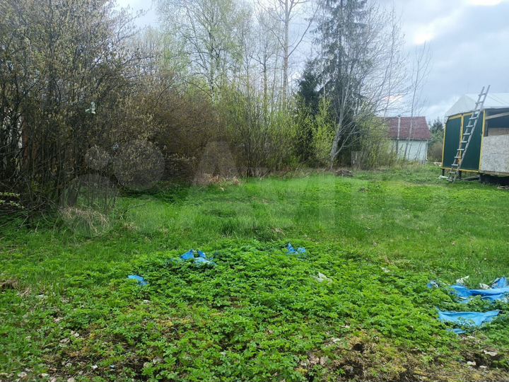 Дача 32 м² на участке 6 сот.