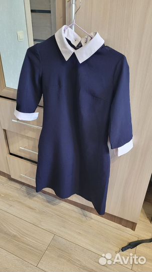 Школьное платье