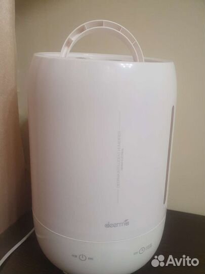 Увлажнитель воздуха xiaomi deerma DEM-F600