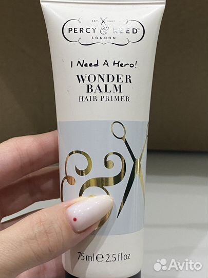 Средства для волос percy&reed