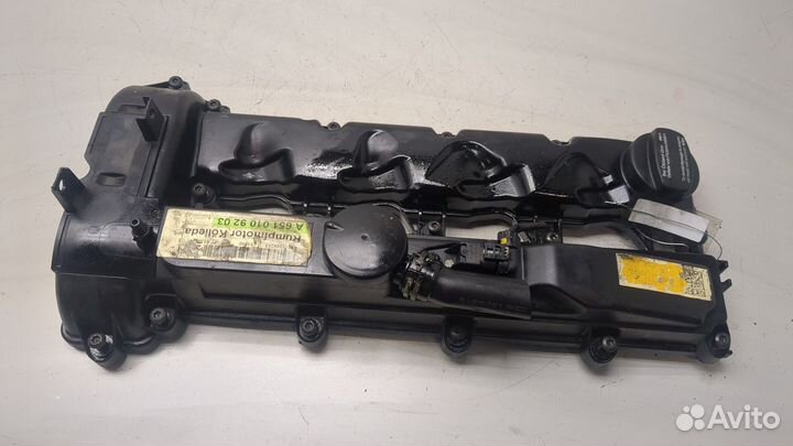 Крышка клапанная двс Mercedes E W212, 2009