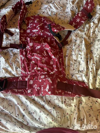 Эргорюкзак