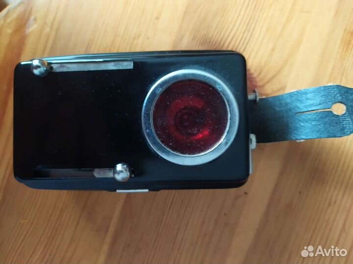 Фонарик СССР