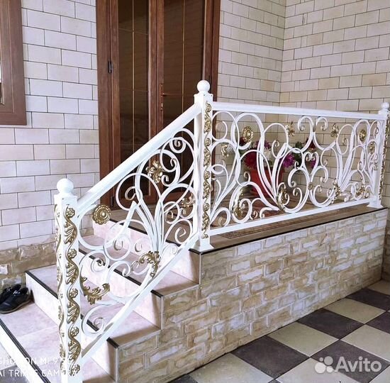 Перила на заказ