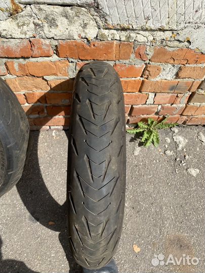 Michelin pilot road 4 gt, road 5