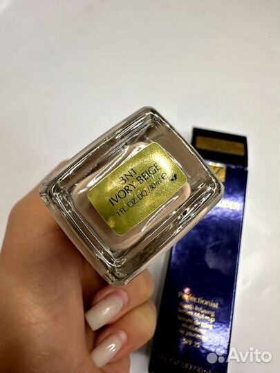 Estee lauder тональный крем, 3n1