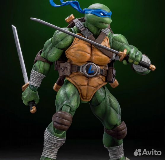 Фигурка Ling Jihun tmnt Raphael / Leonardo