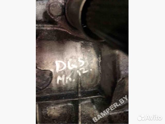 Кпп механическая (МКПП) Audi A6 2003