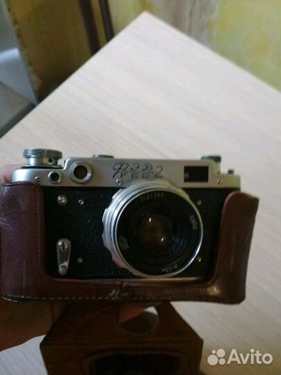 Фотоаппарат