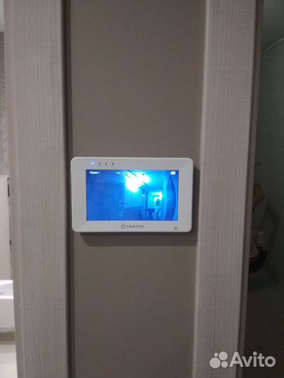 Домофоны, видеонаблюдение