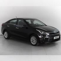 Kia Rio 1.6 AT, 2019, 62 422 км, с пробегом, цена 1 799 000 руб.