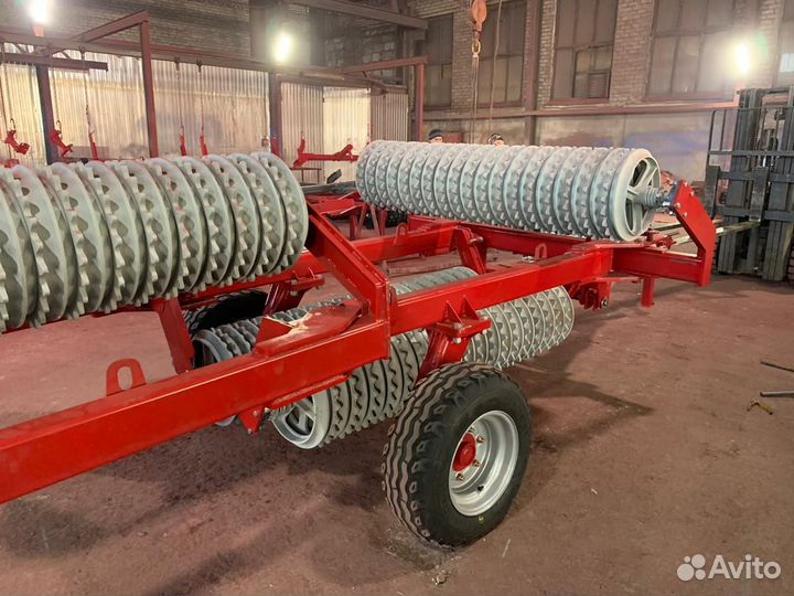 Каток Завод Автотехнологий ККЗ-9,2-02Е (500), 2023