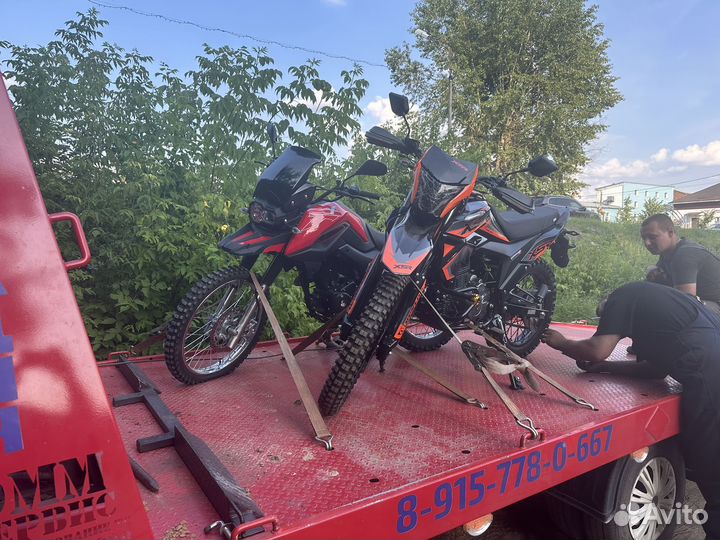 Эвакуация автомобилей