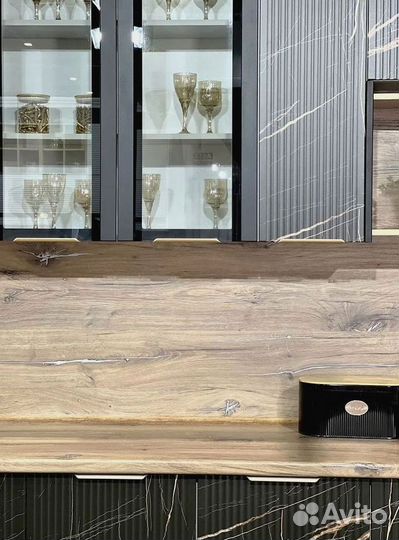 Кухня угловая