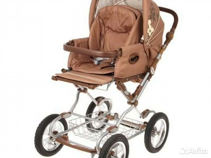 Коляска-трансформер Geoby C703H