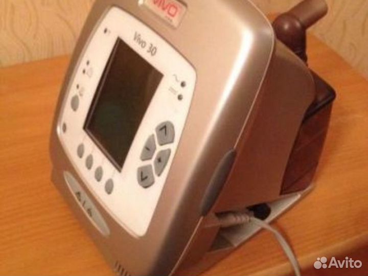 Аппарат неинвазивной вентиляции легких breas vivo