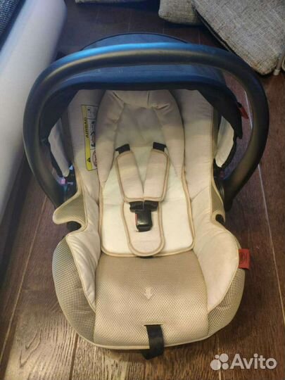 Детское автокресло