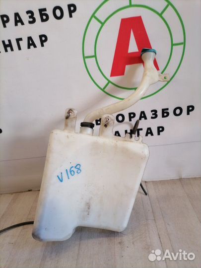 Бачок омывателя Nissan Note E11 HR16DE 2007