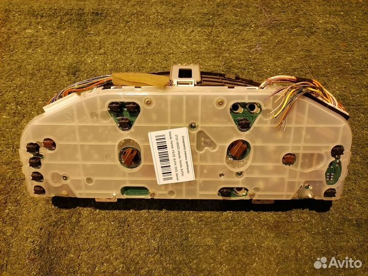 Спидометр (панель приборов) B30J-55-471 Mazda Fami