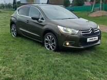 Citroen DS 4 1.6 AT, 2012, 201 000 км, с пробегом, цена 937 000 руб.