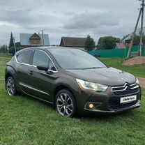 Citroen DS 4 1.6 AT, 2012, 201 000 км, с пробегом, цена 875 000 руб.